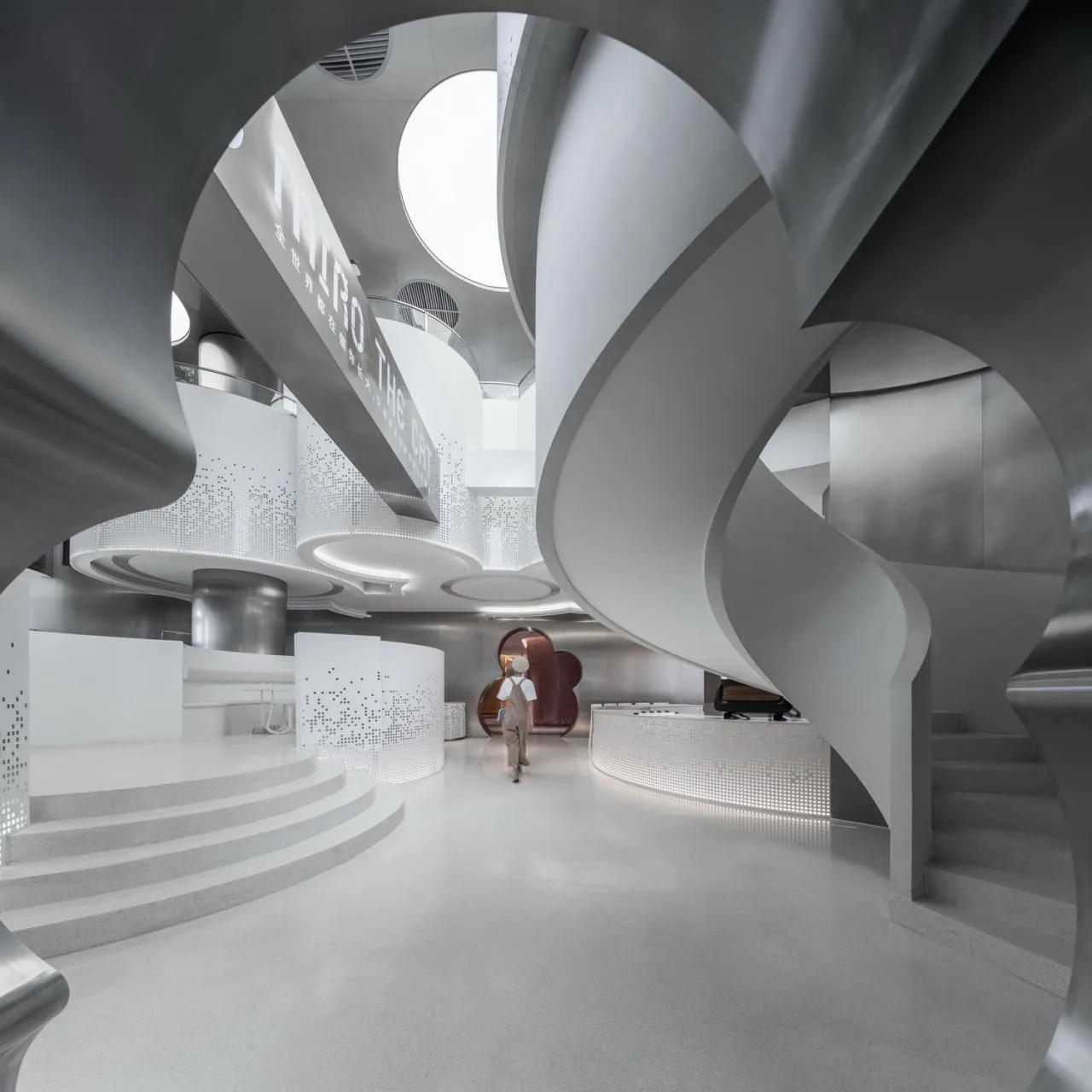 BIM Architecture | Everything in the Room: As a Fairy Tale, Duoyun Academy Miro Store/Wutopia Lab