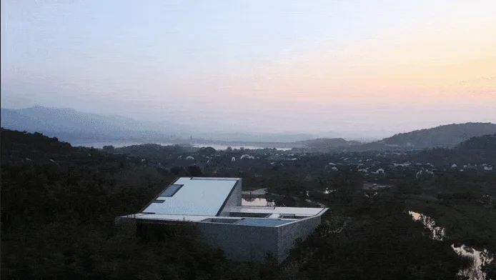 BIM Architecture | Yada Theater: Forest and Stage/Goa Elephant Design
