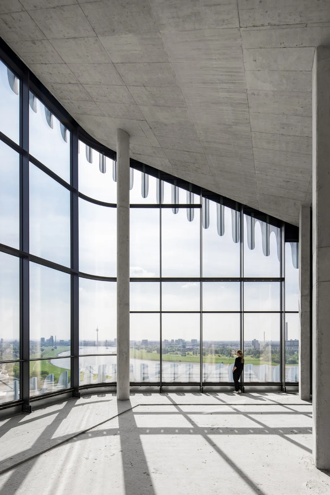 BIM Architecture | RKM740 "Zipper" Tower/J. Mayer H. Architects