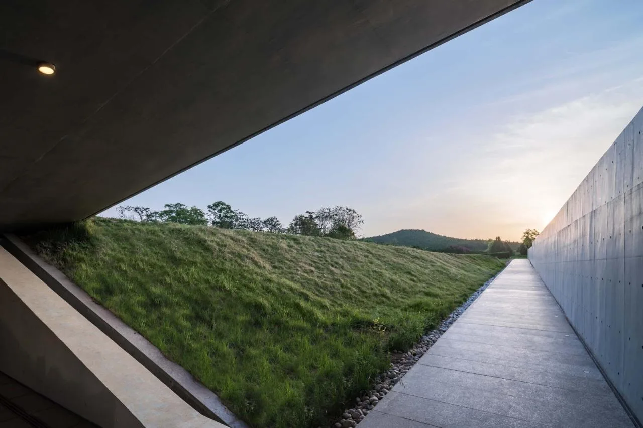 BIM Architecture | Xi'an Qin Shi Huang Mausoleum Museum Bronze Chariots and Horses Museum/Endless Design Studio