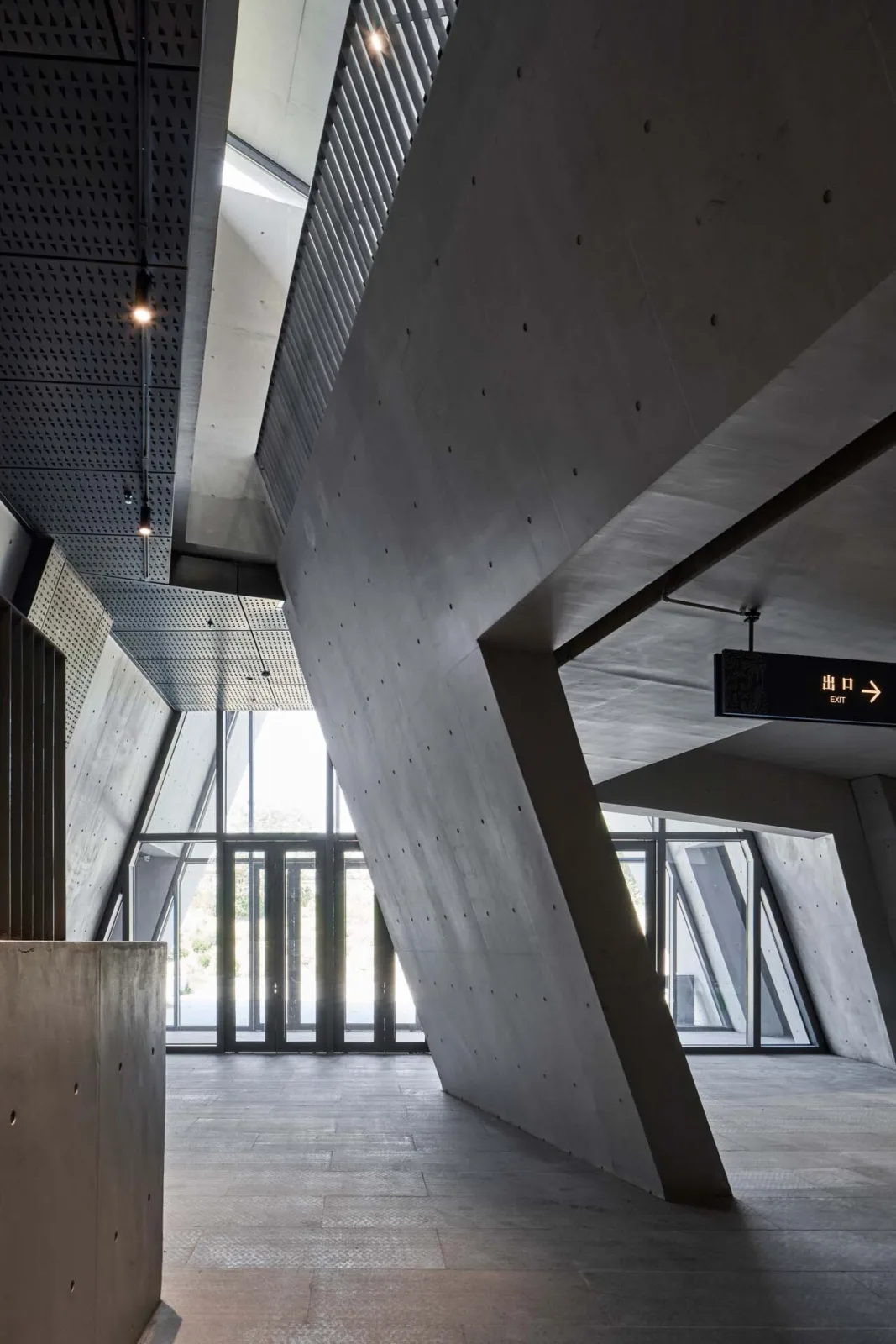BIM Architecture | Xi'an Qin Shi Huang Mausoleum Museum Bronze Chariots and Horses Museum/Endless Design Studio
