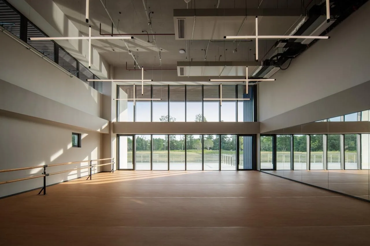 BIM Architecture | Lehuo Collection Box: Nanjing Yada Ziluocheng/Line+Architectural Firm gad
