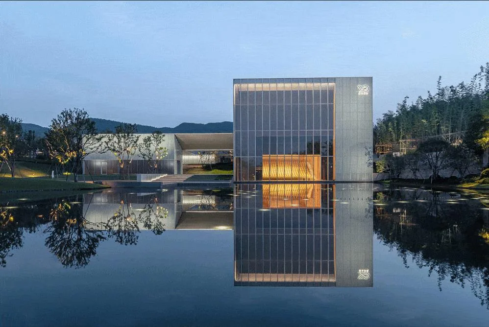 BIM Architecture | Yada Theater: Forest and Stage/Goa Elephant Design