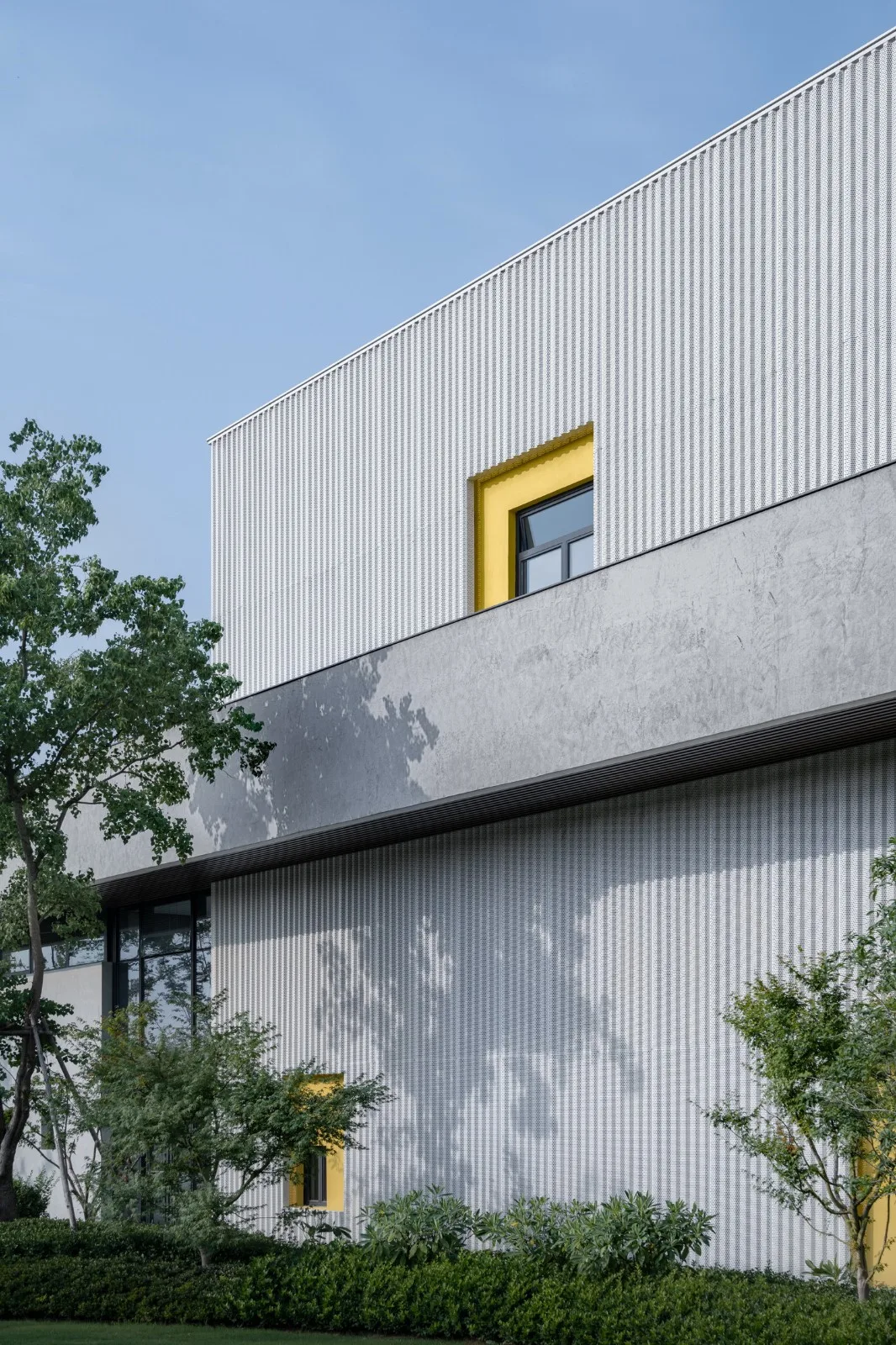 BIM Architecture | Lehuo Collection Box: Nanjing Yada Ziluocheng/Line+Architectural Firm gad