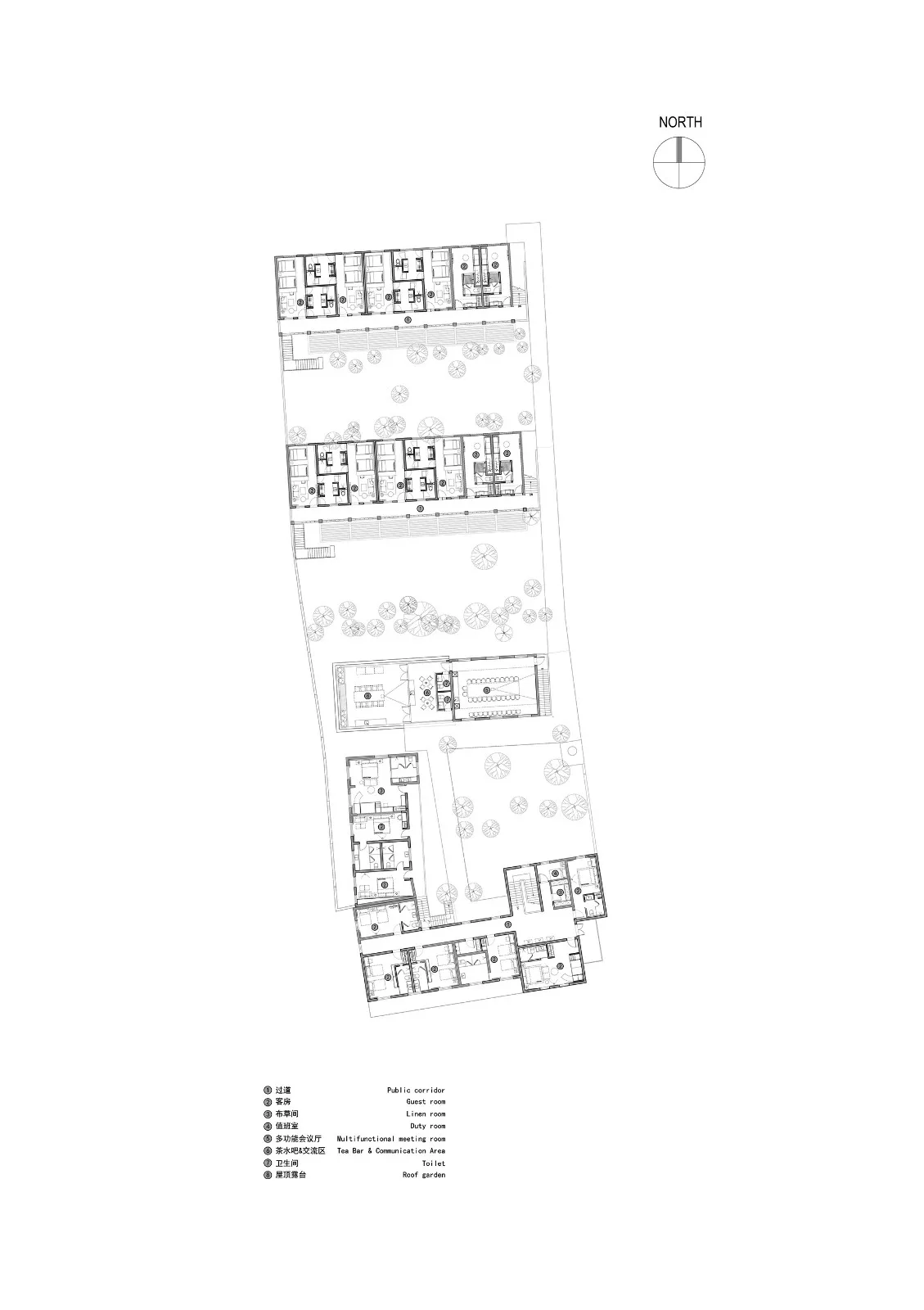 BIM Architecture | Longyou Xikou Town Rural Future Community Pu She · Xikou Shared Homestay/Shanghai Yanyang Architectural Design Studio