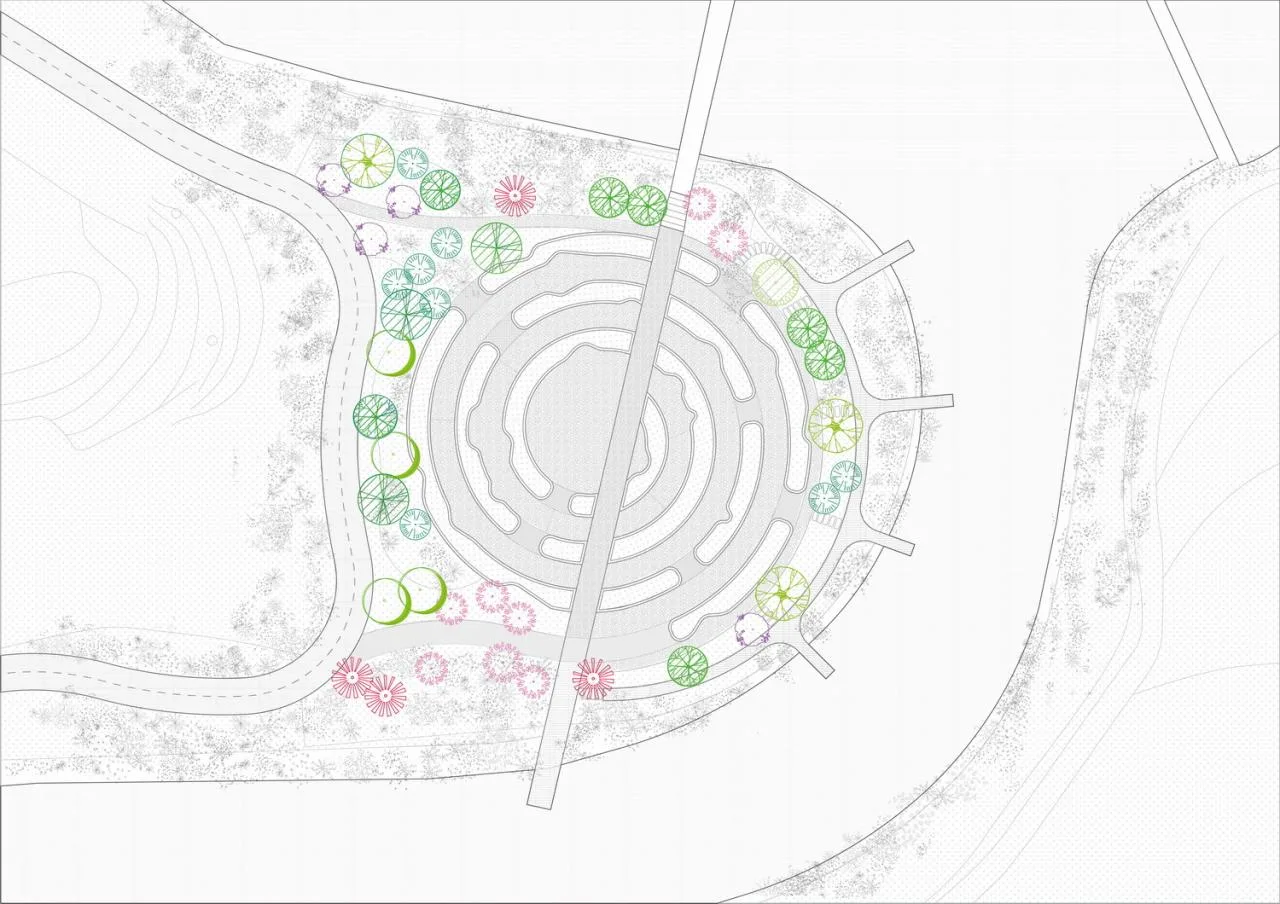 BIM Architecture | A Country Club that Unleashes Nature: JOYBO FARM/Wujian Architectural Design Firm on Jiang Xiaobai's One Acre Three Part Land