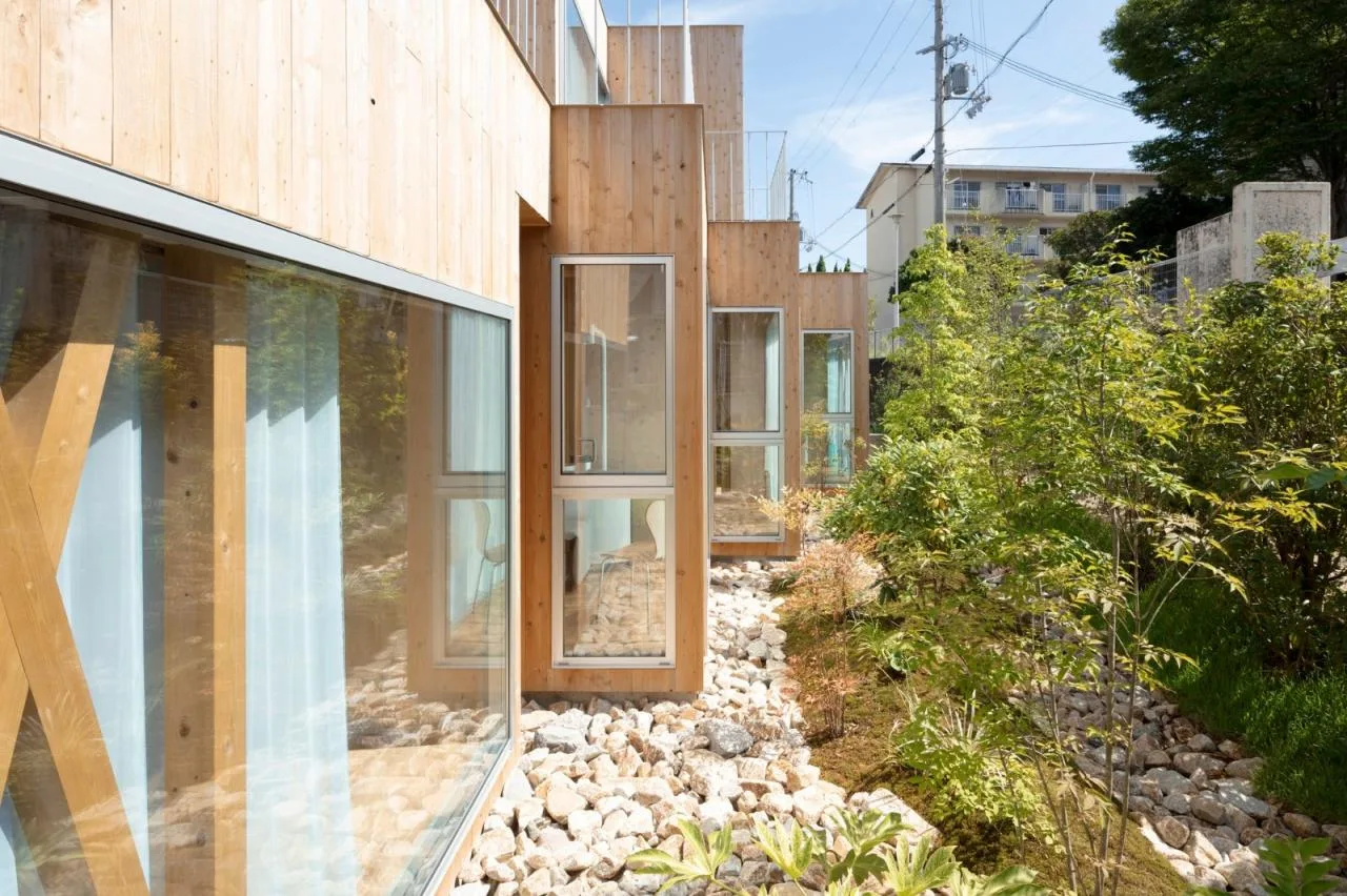 BIM Architecture | Dental Clinic in the Forest/YYA/Yusuke Yoshino Architects