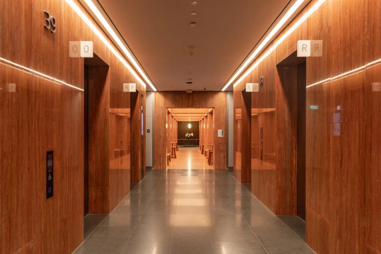 BIM Architecture | Singapore Jinkaiyuan Center/BIG+Carlo Ratti Associate