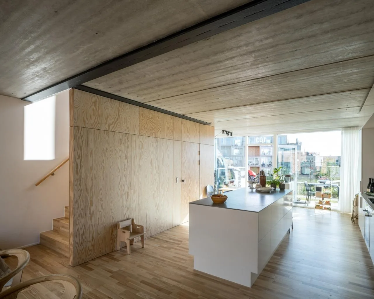 BIM Architecture | Modular Residential 2.0 Sneglehusene/BIG