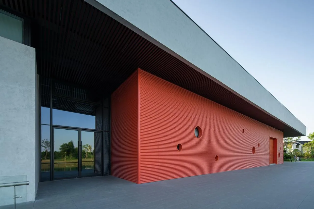 BIM Architecture | Lehuo Collection Box: Nanjing Yada Ziluocheng/Line+Architectural Firm gad