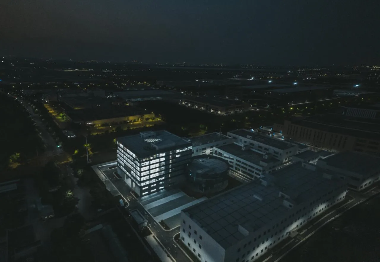 BIM Architecture | Guofang Electronic R&D Center/Pingjie Design, School of Architecture, Soochow University