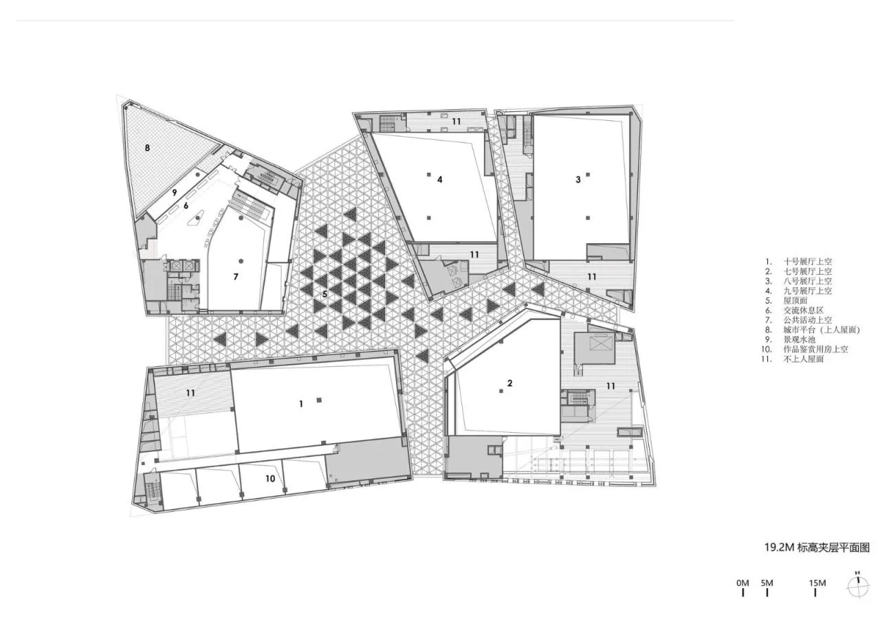 BIM Architecture | Ningxia Art Museum/Architectural Landscape Design
