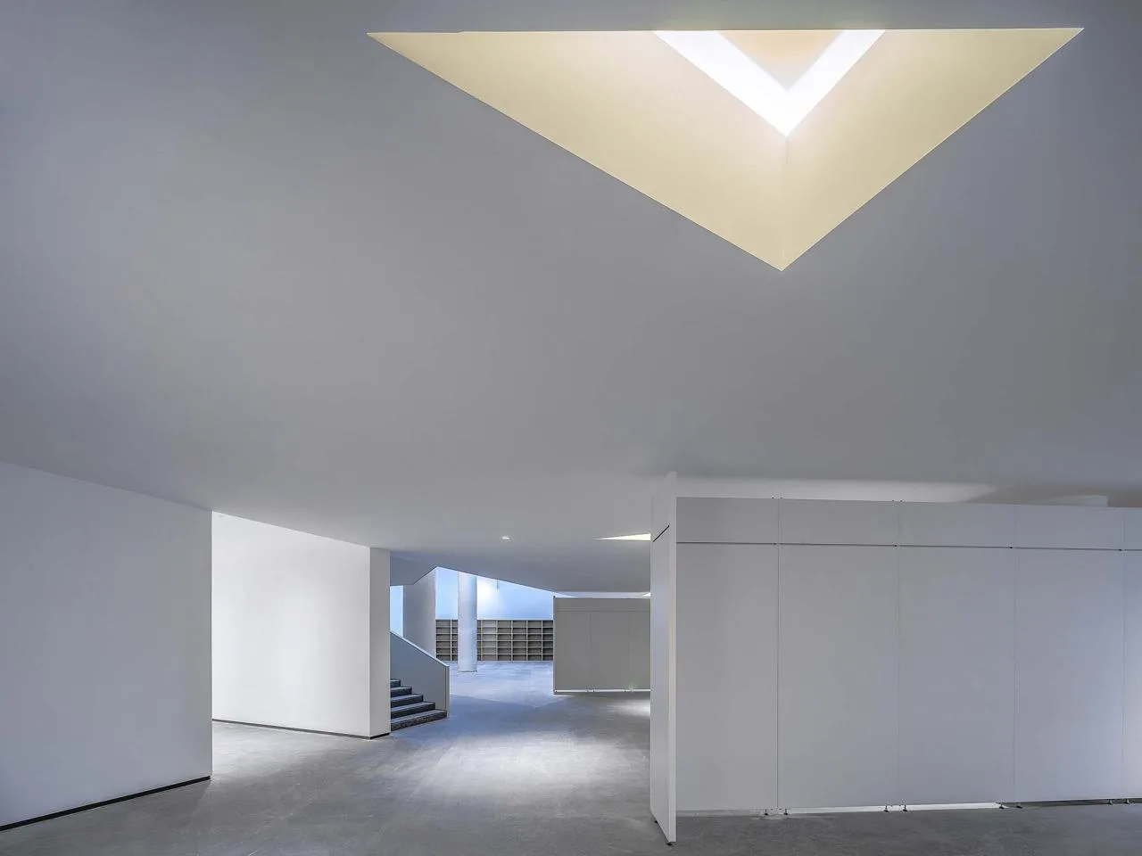 BIM Architecture | Ningxia Art Museum/Architectural Landscape Design