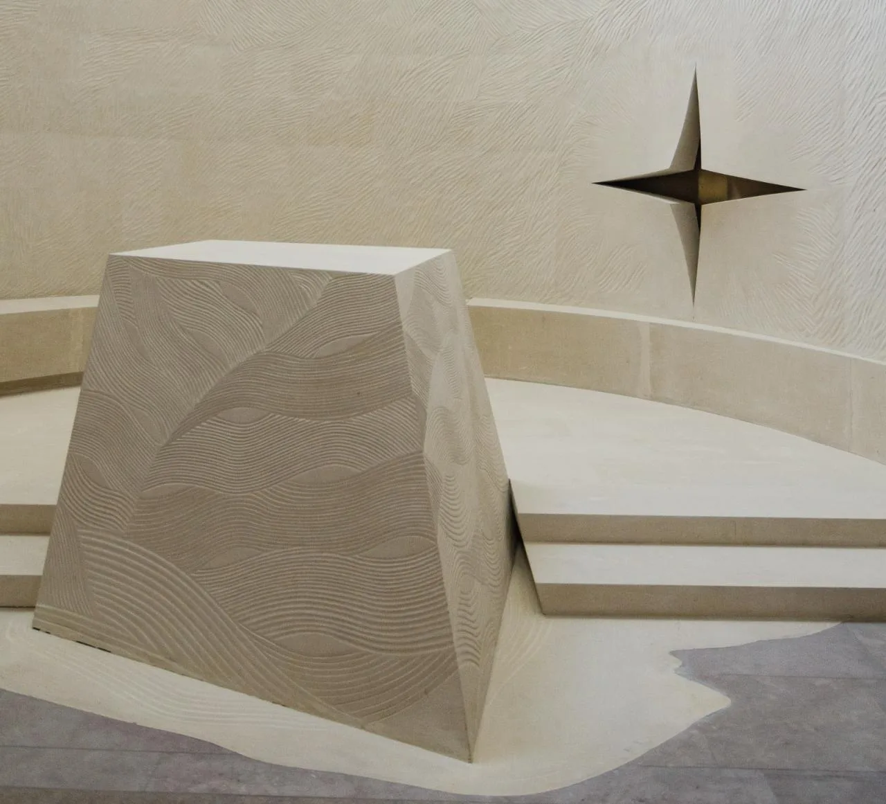 BIM Architecture | Stella Maris Monastery Accommodation/Toti Semerano