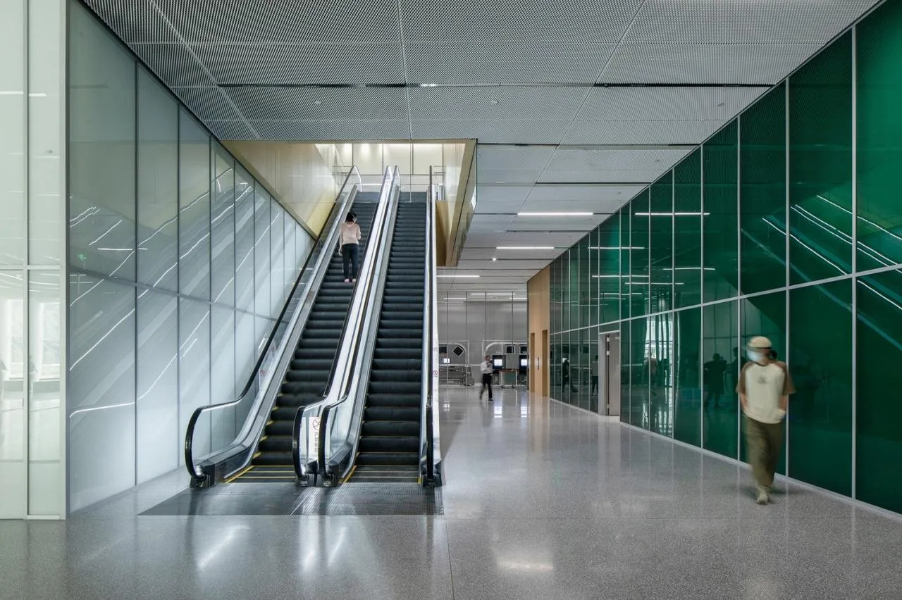 BIM Architecture | Shanghai Library East Building/SHL