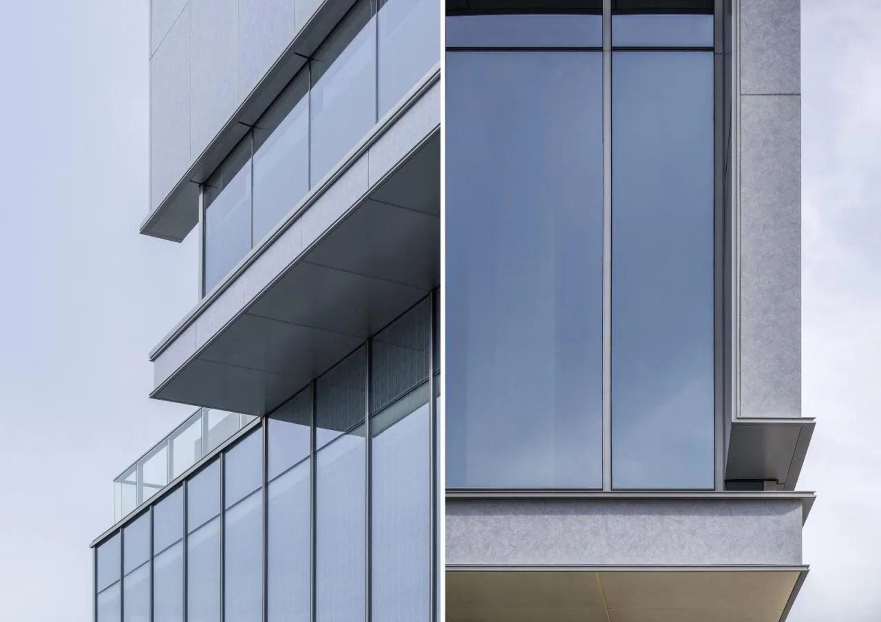 BIM Architecture | Renheng Zhuhai Binhai Bay Neighborhood Center/PTA Shanghai Botao 9 STUDIO