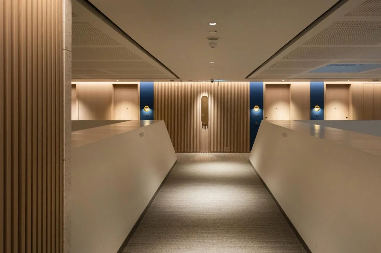 BIM Architecture | Singapore Jinkaiyuan Center/BIG+Carlo Ratti Associate