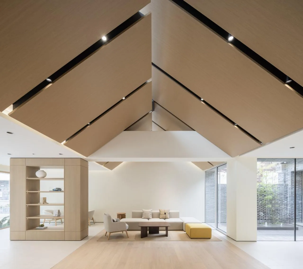 BIM Architecture | Integrating the New with the Old, Advancing with the Times: Jinan NIO Center/LUKSTUDIO Zhizuo Studio