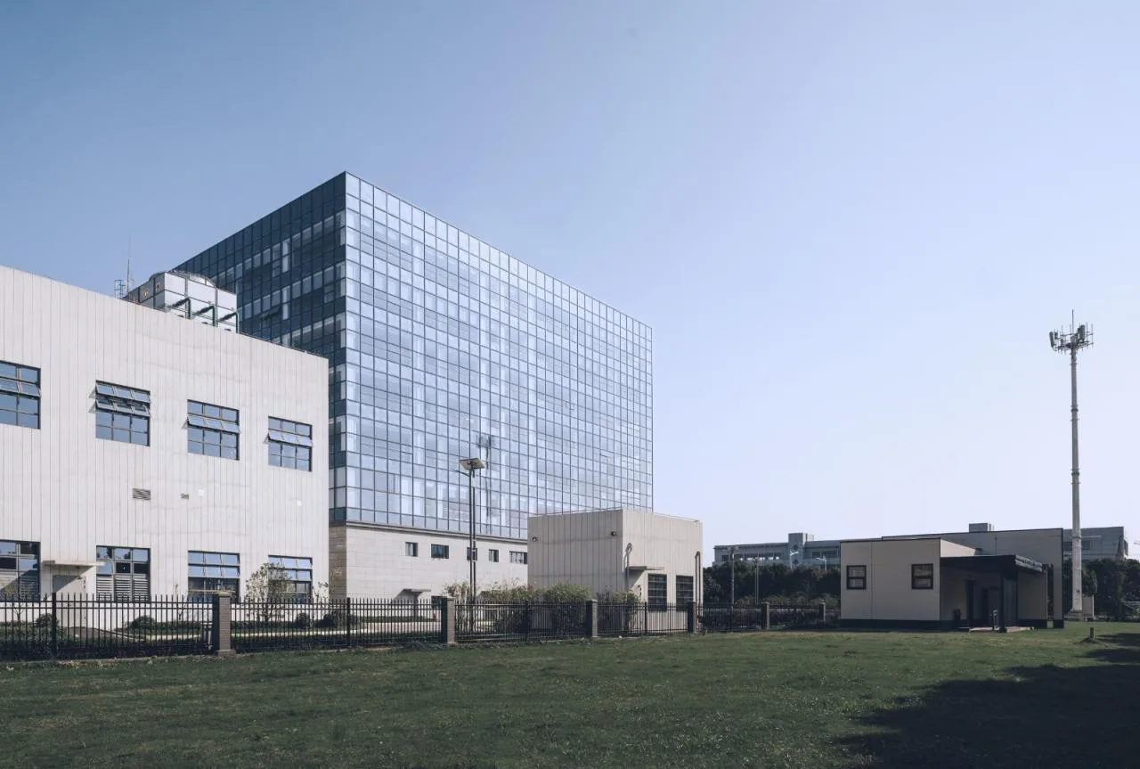 BIM Architecture | Guofang Electronic R&D Center/Pingjie Design, School of Architecture, Soochow University
