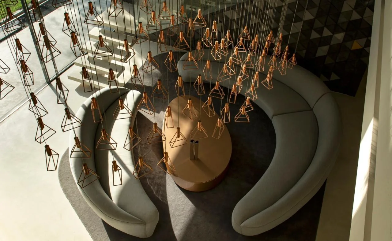 BIM Architecture | KD45 Villa, Urban Life Surrounded by Nature/Studio Symbiosis