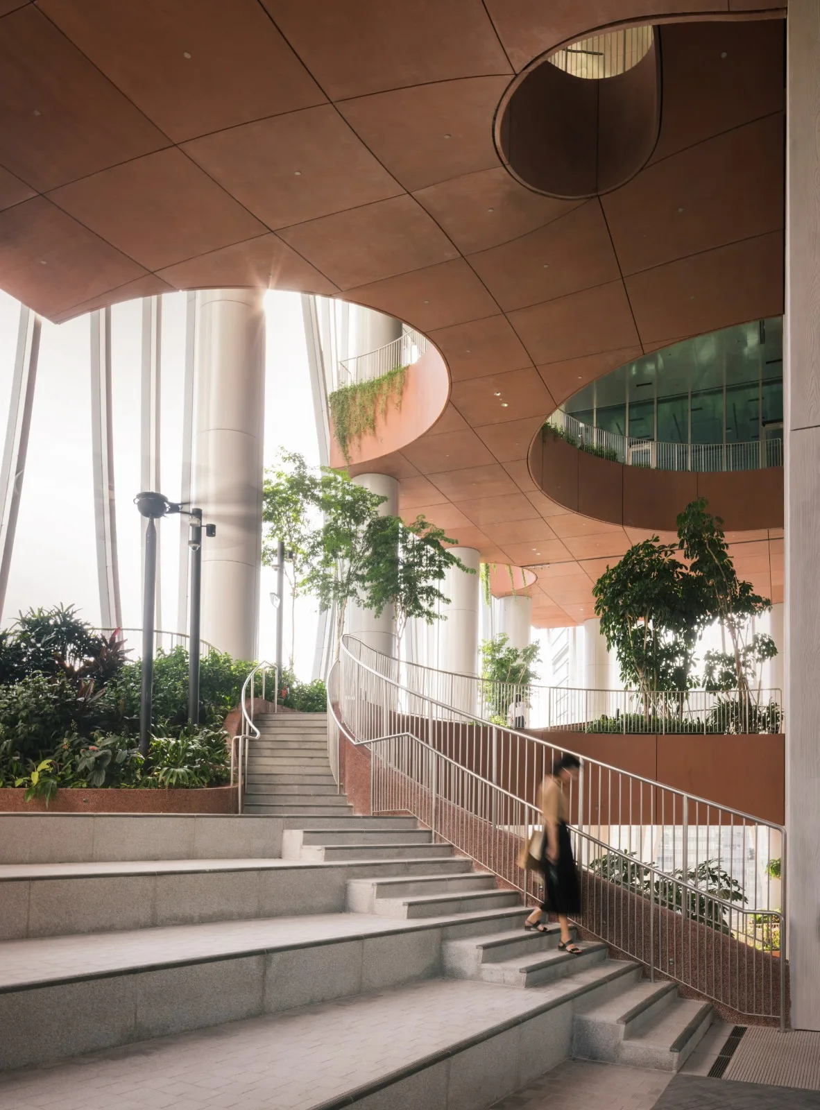 BIM Architecture | Singapore Jinkaiyuan Center/BIG+Carlo Ratti Associate