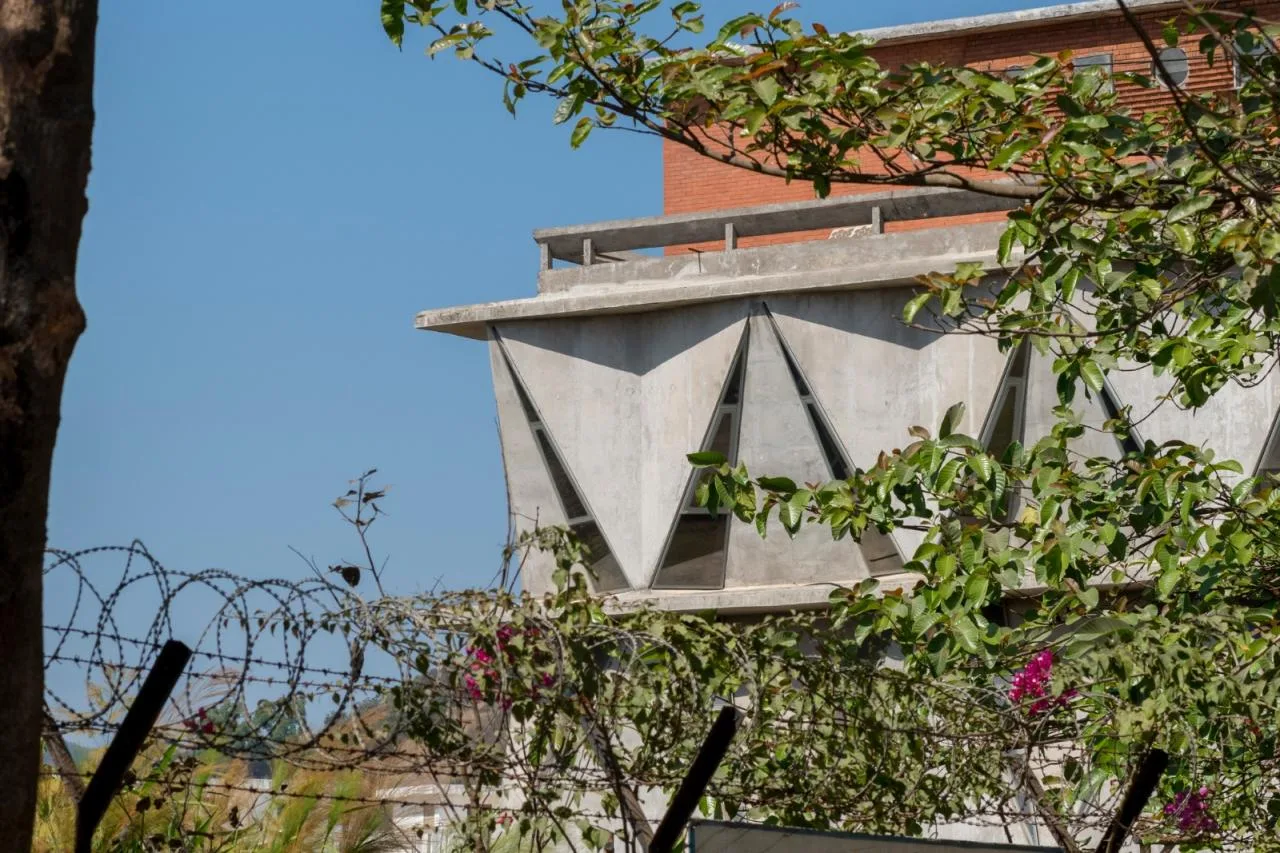 BIM Architecture | Manshakti Mindgym Museum/Design Workshop