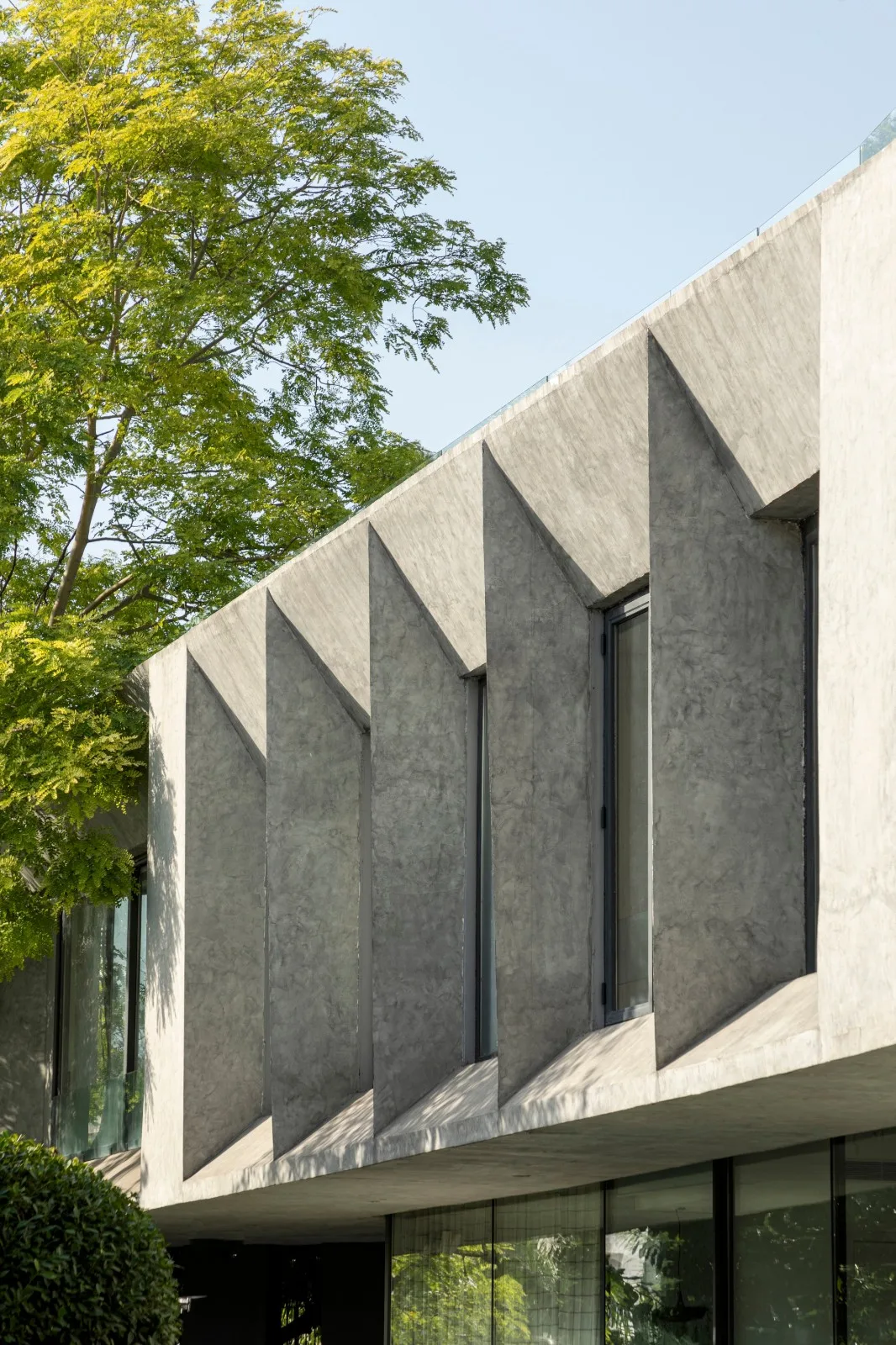 BIM Architecture | KD45 Villa, Urban Life Surrounded by Nature/Studio Symbiosis