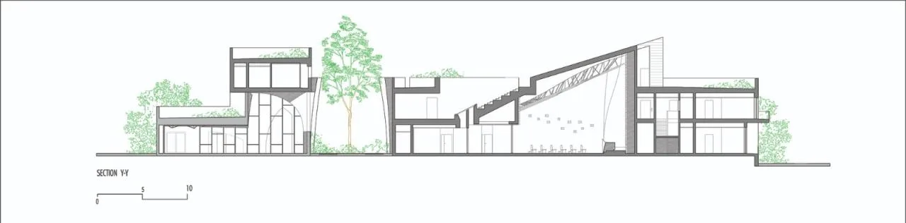 BIM Architecture | Stella Maris Monastery Accommodation/Toti Semerano