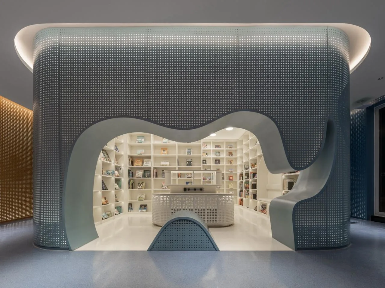 BIM Architecture | Everything in the Room: As a Fairy Tale, Duoyun Academy Miro Store/Wutopia Lab