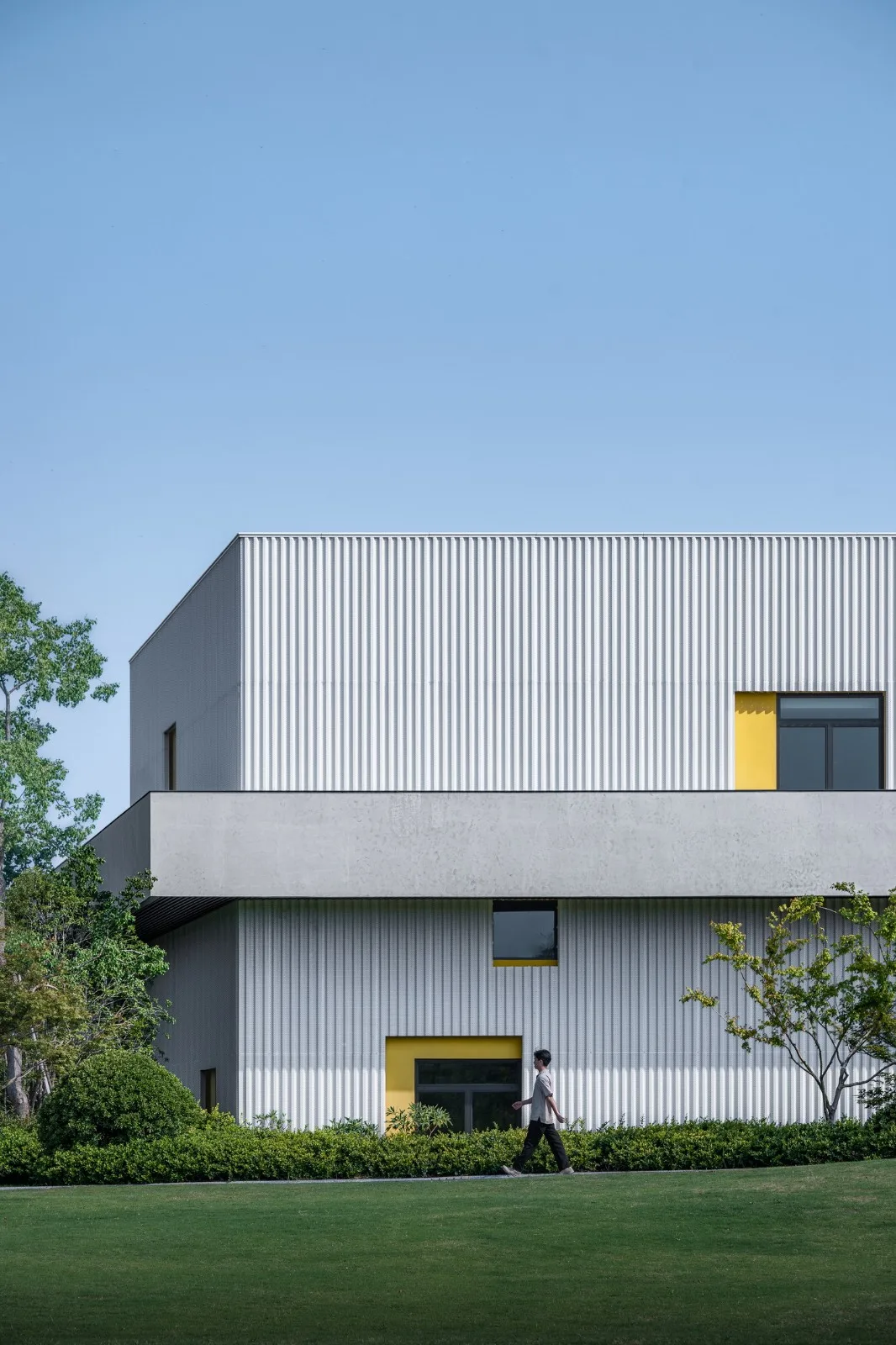 BIM Architecture | Lehuo Collection Box: Nanjing Yada Ziluocheng/Line+Architectural Firm gad