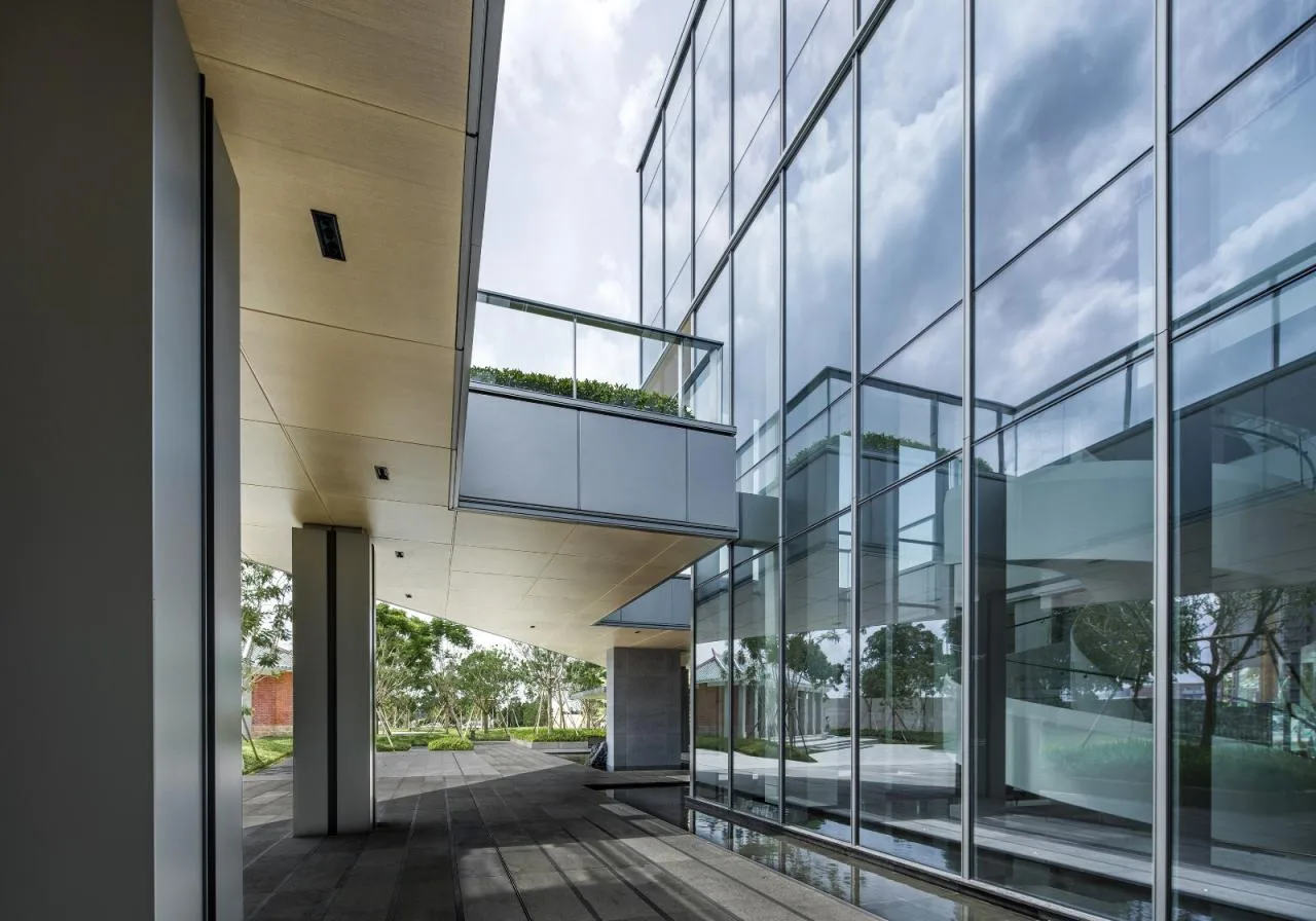 BIM Architecture | Renheng Zhuhai Binhai Bay Neighborhood Center/PTA Shanghai Botao 9 STUDIO