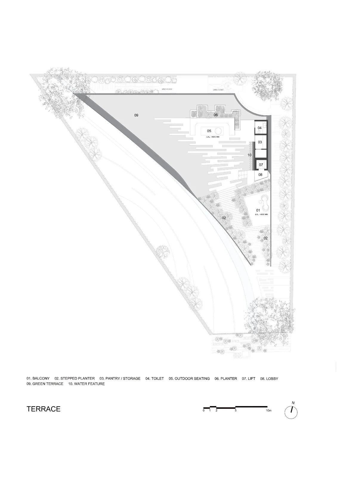 BIM Architecture | KD45 Villa, Urban Life Surrounded by Nature/Studio Symbiosis