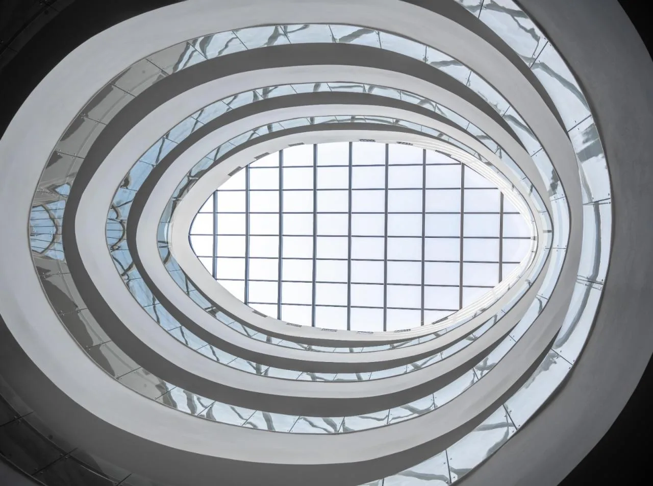 BIM Architecture | Guofang Electronic R&D Center/Pingjie Design, School of Architecture, Soochow University