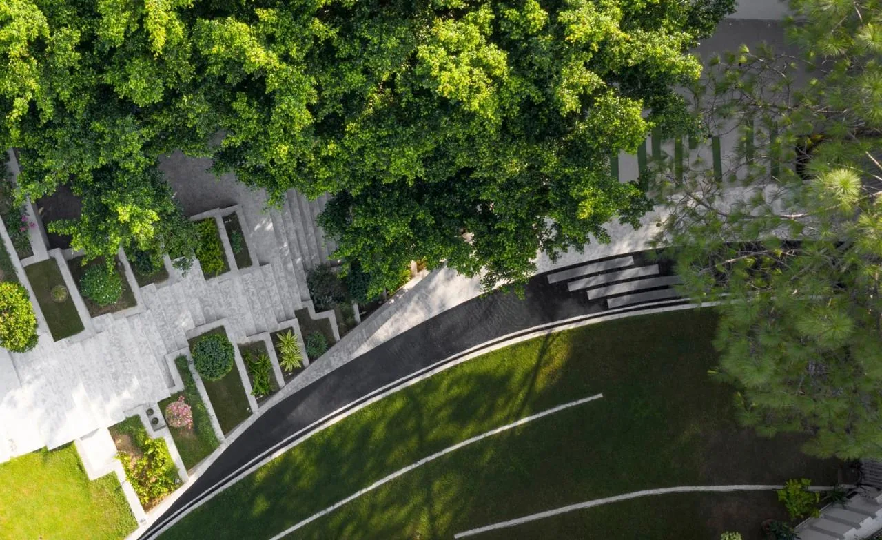 BIM Architecture | KD45 Villa, Urban Life Surrounded by Nature/Studio Symbiosis