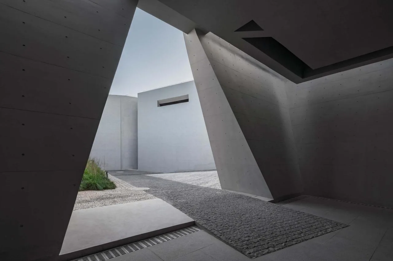 BIM Architecture | Xi'an Qin Shi Huang Mausoleum Museum Bronze Chariots and Horses Museum/Endless Design Studio