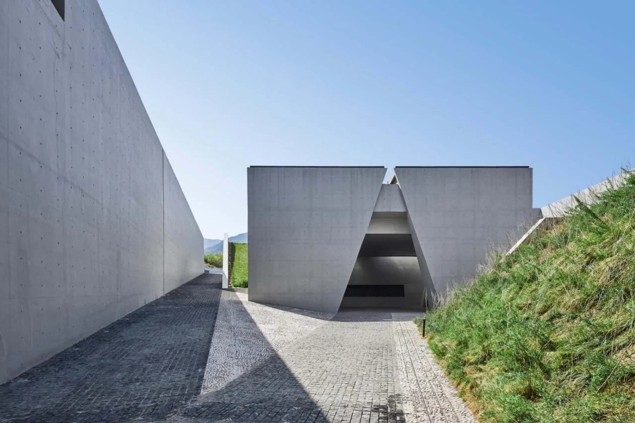 BIM Architecture | Xi'an Qin Shi Huang Mausoleum Museum Bronze Chariots and Horses Museum/Endless Design Studio