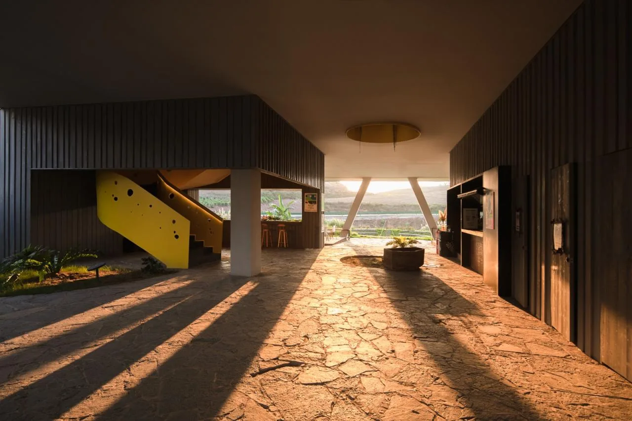 BIM Architecture | A Country Club that Unleashes Nature: JOYBO FARM/Wujian Architectural Design Firm on Jiang Xiaobai's One Acre Three Part Land