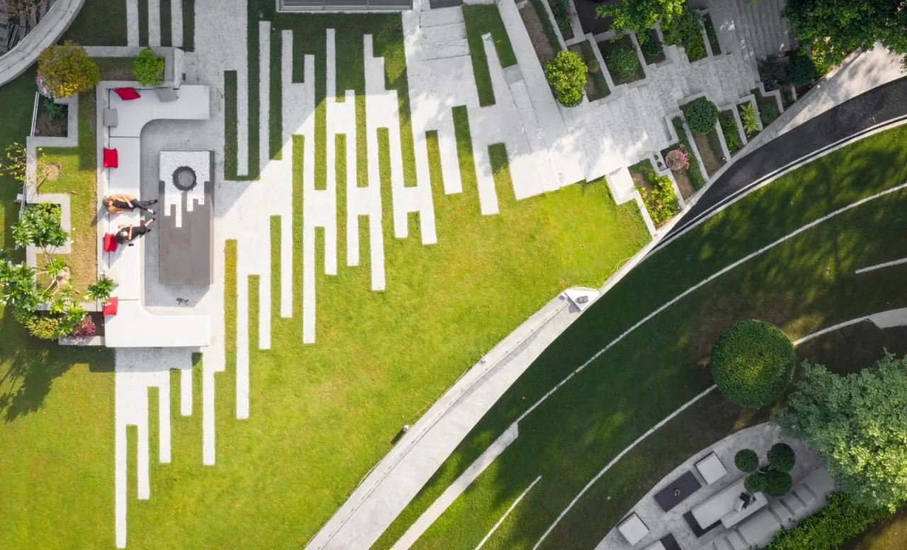 BIM Architecture | KD45 Villa, Urban Life Surrounded by Nature/Studio Symbiosis