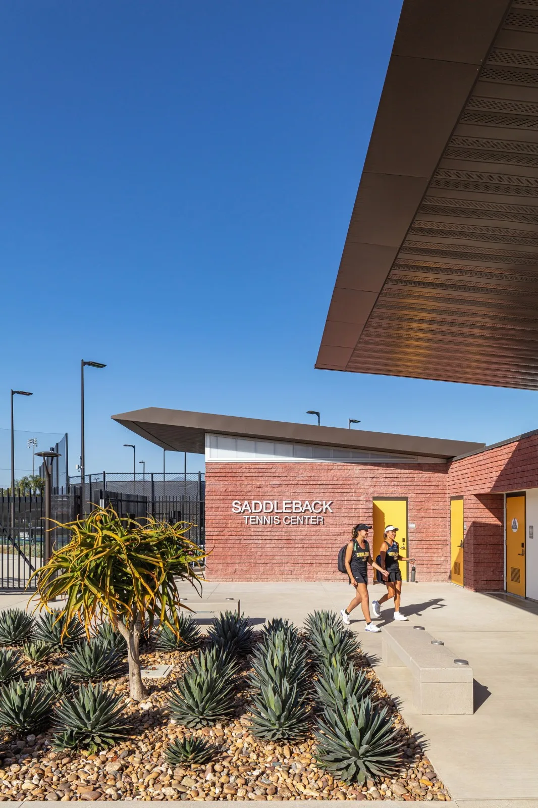 BIM Architecture | Ma'an College Advanced Technology and Applied Science Teaching Building/HED