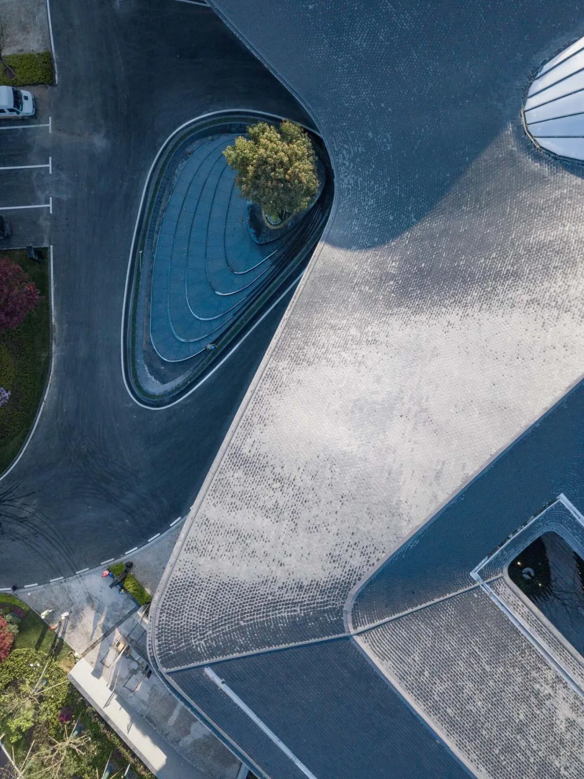 BIM Architecture | Nanjing Ritz Hotel/Shanghai Chuangmeng International Architectural Design