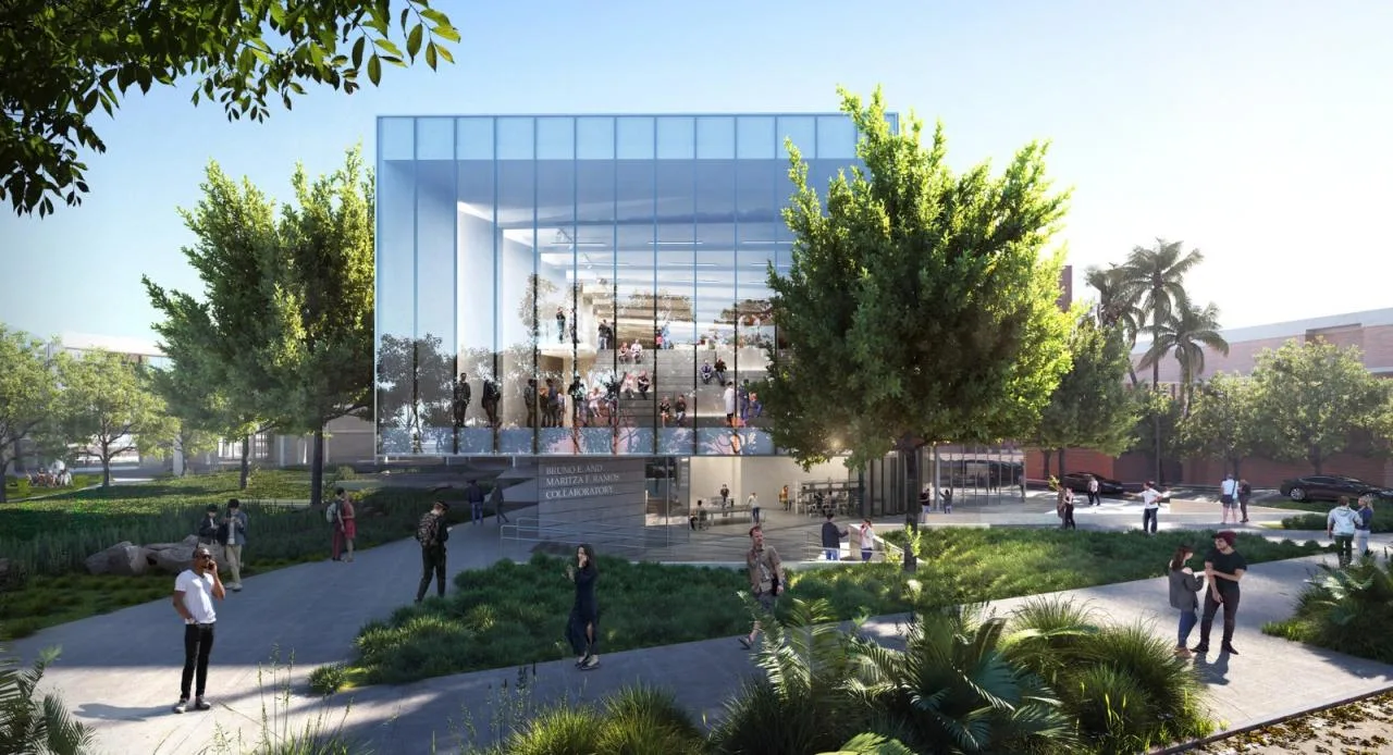 BIM Architecture | University of Florida School of Architecture and Planning Building/Brooks+Scarpa