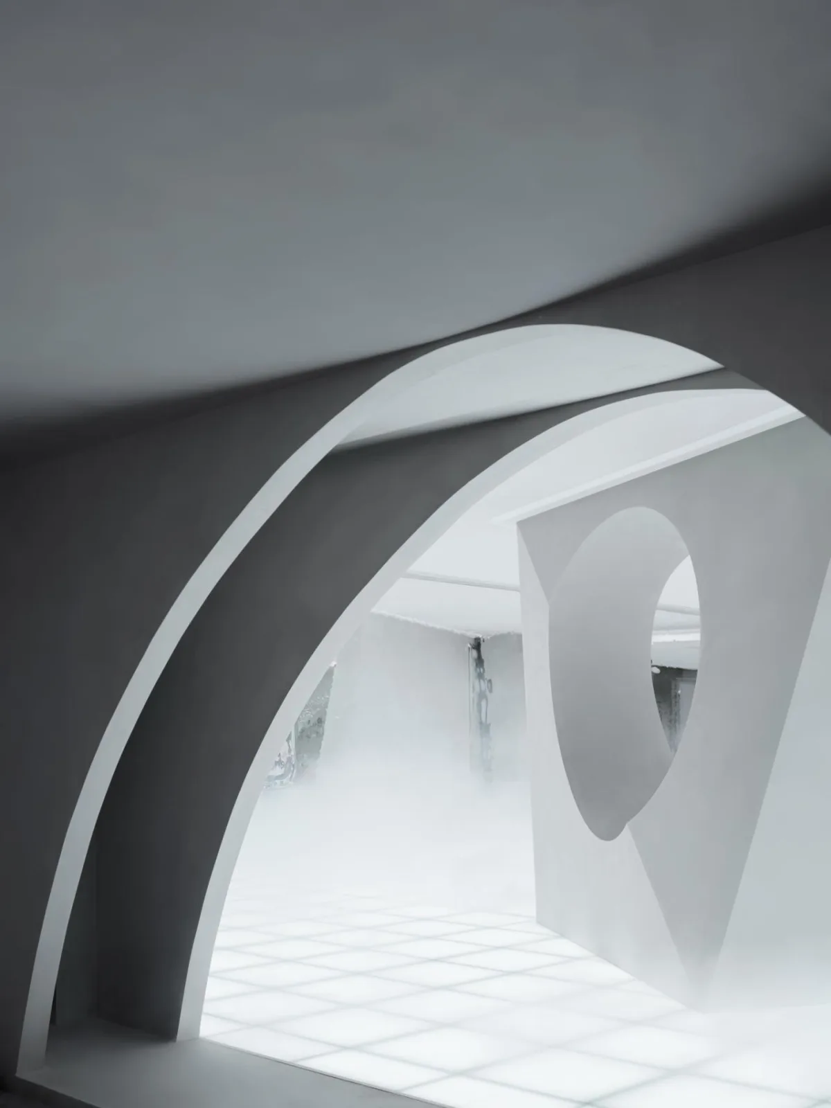 BIM Architecture | Xiamen Qianhu House Story Art Museum/Cunjiang Panda NANA