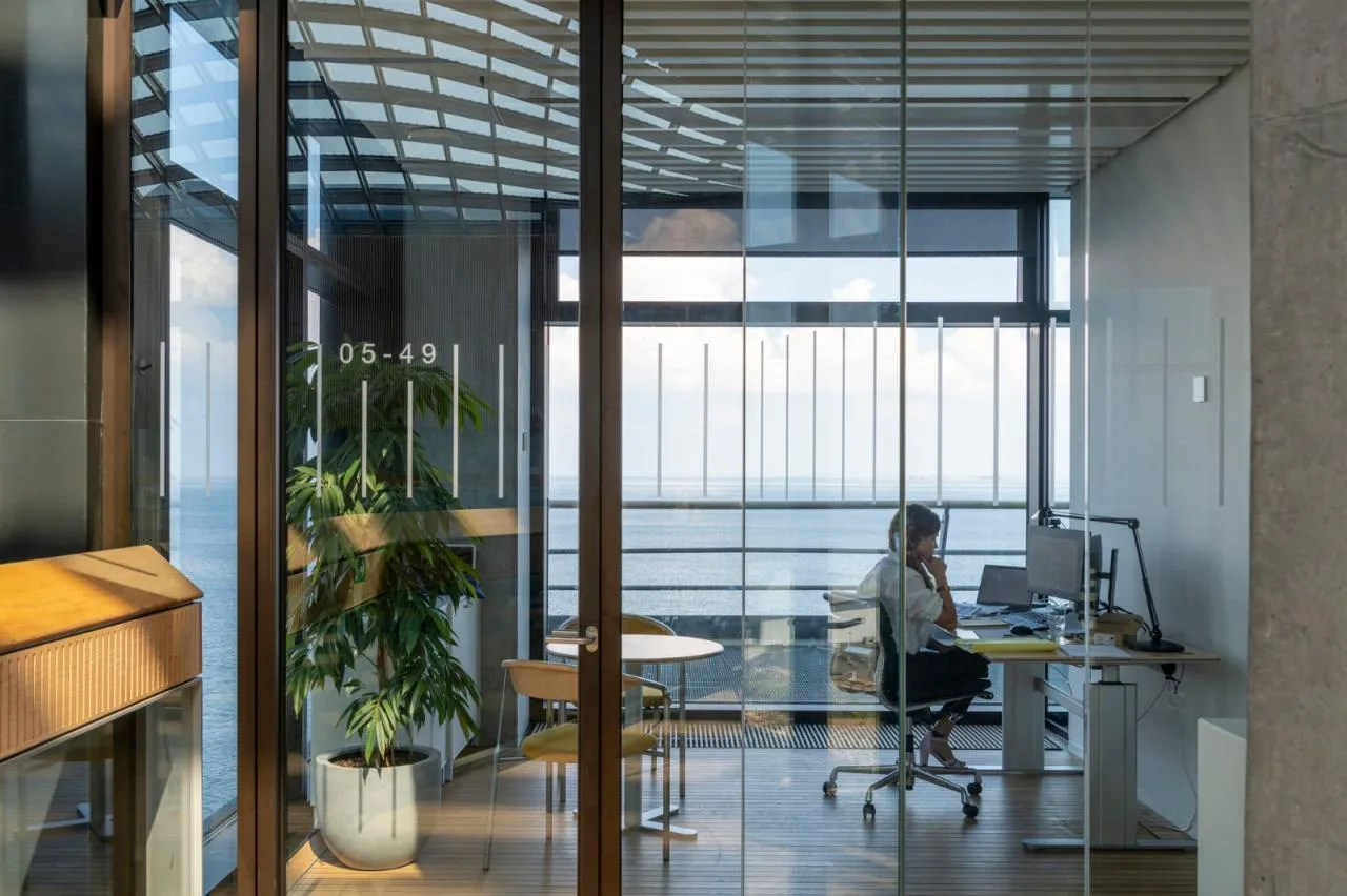 BIM Architecture | Huiling Pharmaceutical Headquarters/Foster+Partners