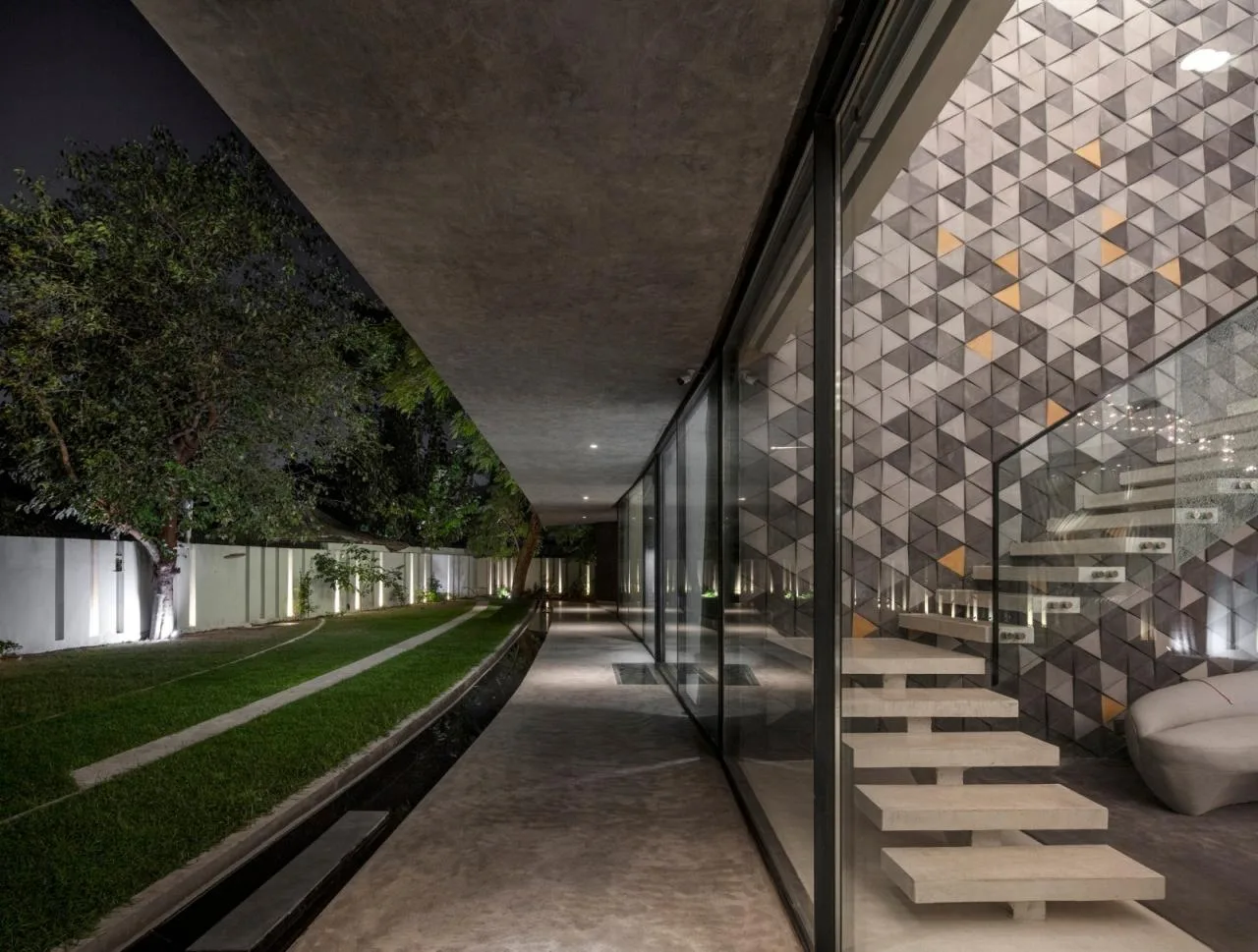 BIM Architecture | KD45 Villa, Urban Life Surrounded by Nature/Studio Symbiosis