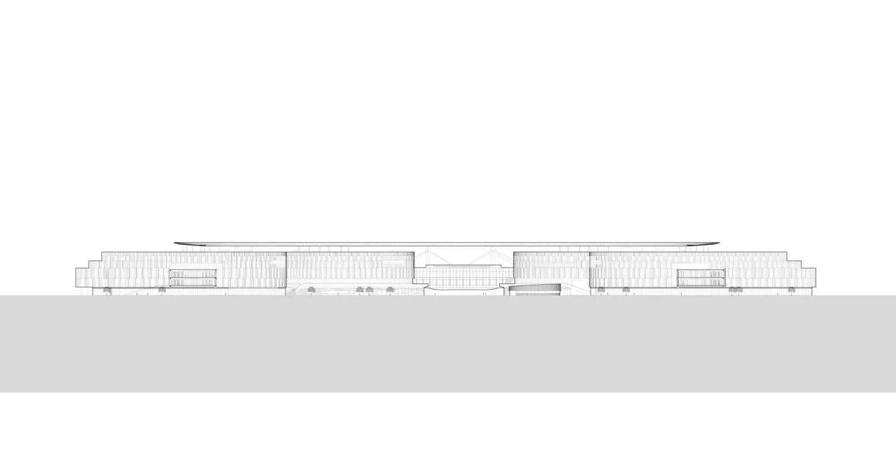 BIM Architecture | Xi'an Jiaotong Liverpool University Taicang Campus/HPP Architects