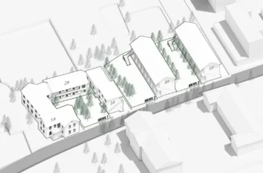 BIM Architecture: Longyou Xikou Town Rural Future Community Pu She & Xikou Shared Homestay by Shanghai Yanyang Design Studio-BIM WORLD