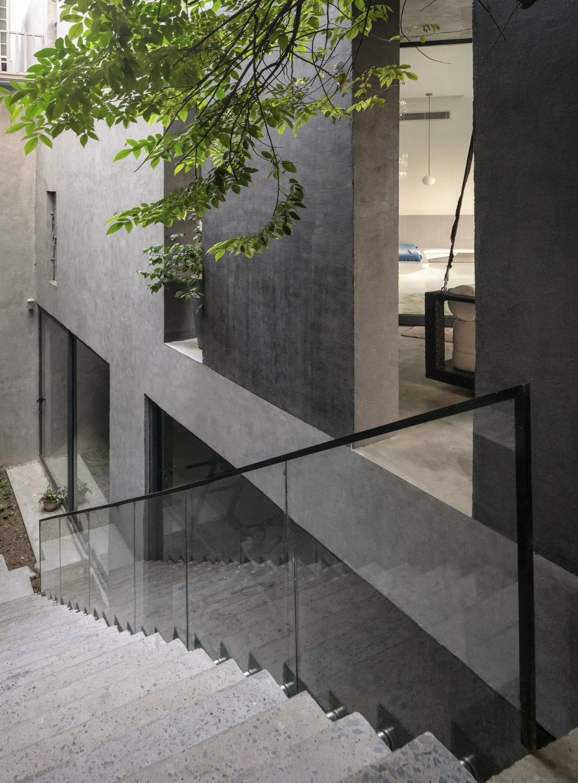 BIM Architecture | KD45 Villa, Urban Life Surrounded by Nature/Studio Symbiosis