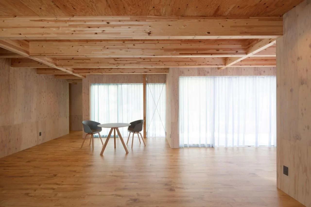 BIM Architecture | Dental Clinic in the Forest/YYA/Yusuke Yoshino Architects