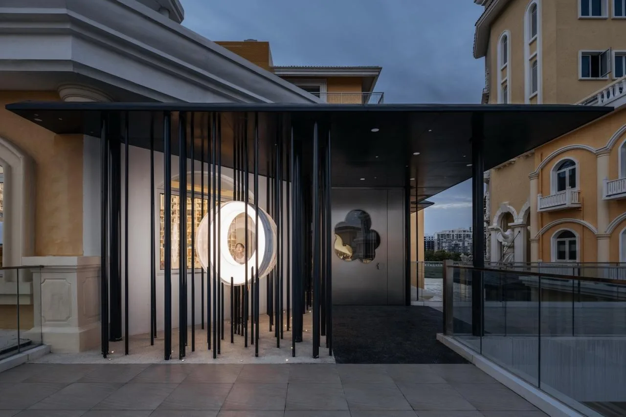 BIM Architecture | Everything in the Room: As a Fairy Tale, Duoyun Academy Miro Store/Wutopia Lab
