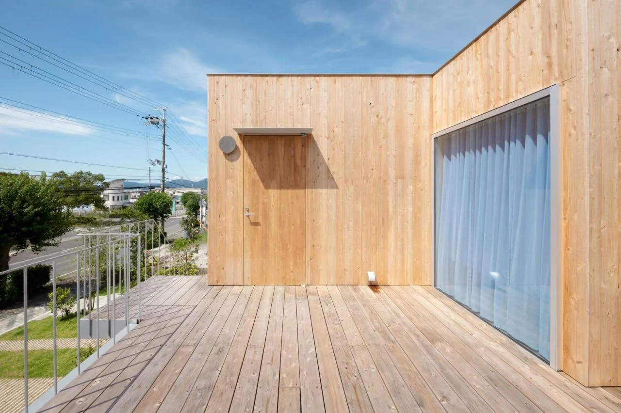 BIM Architecture | Dental Clinic in the Forest/YYA/Yusuke Yoshino Architects